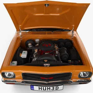 Monaro Coupe